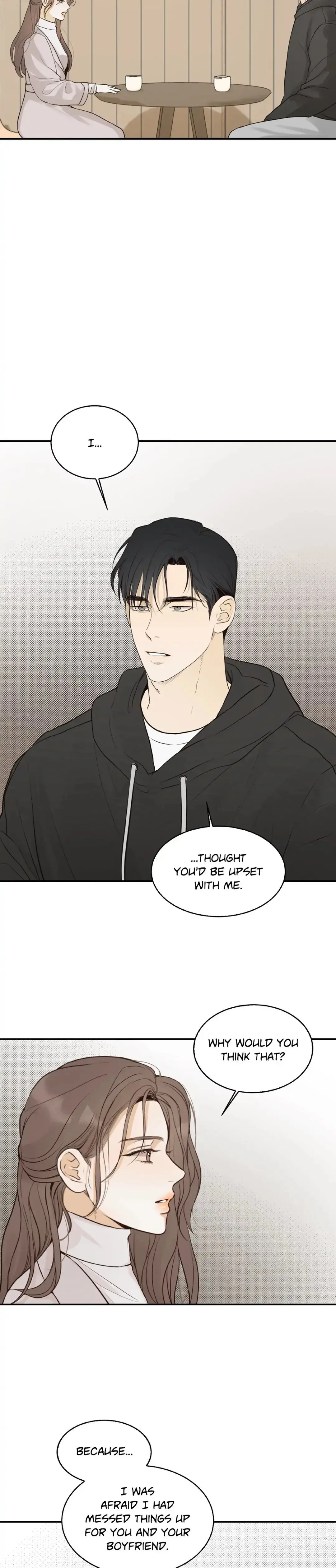 The Men In My Bed Chapter 42 - Page 23