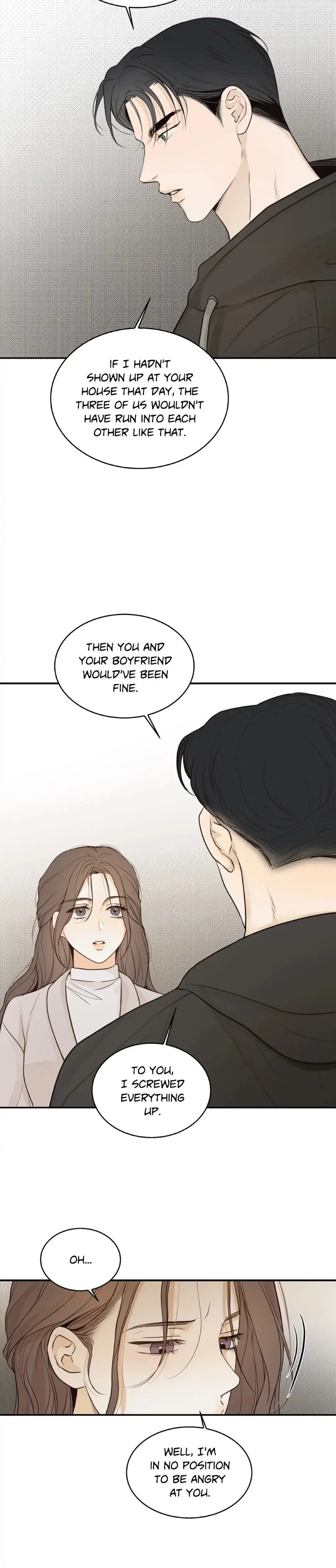 The Men In My Bed Chapter 42 - Page 24