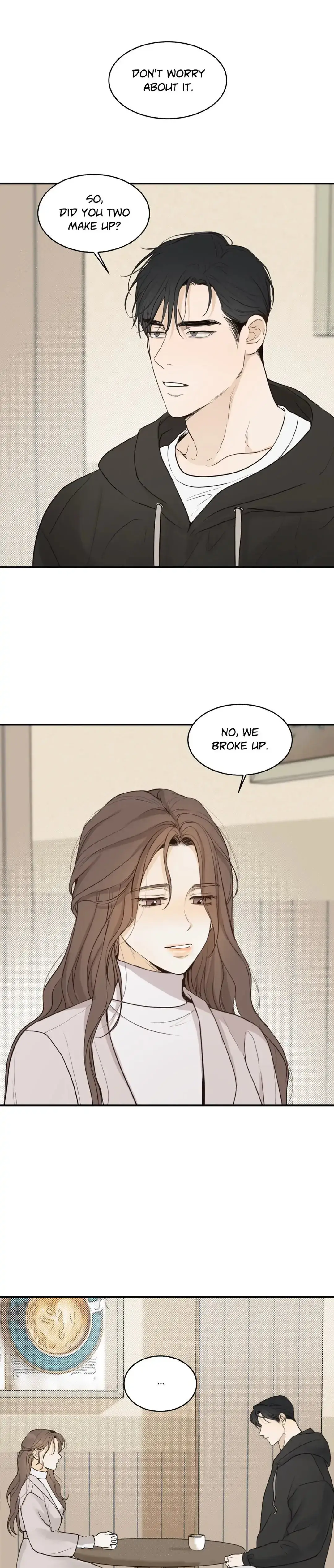 The Men In My Bed Chapter 42 - Page 25