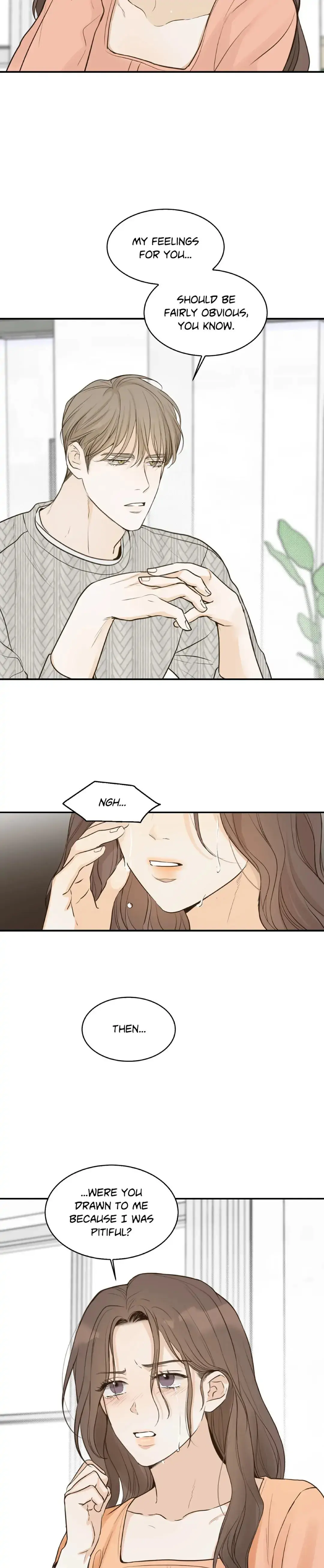 The Men In My Bed Chapter 42 - Page 3