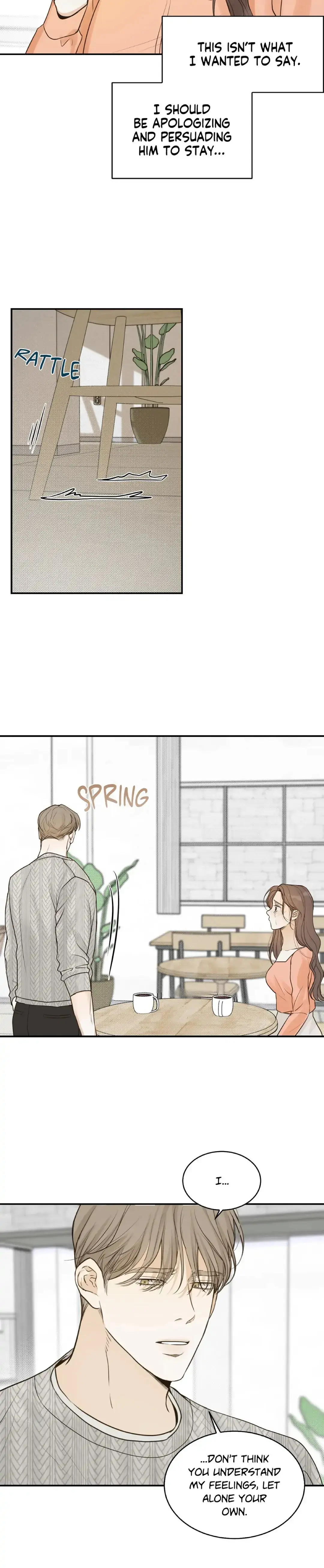 The Men In My Bed Chapter 42 - Page 4