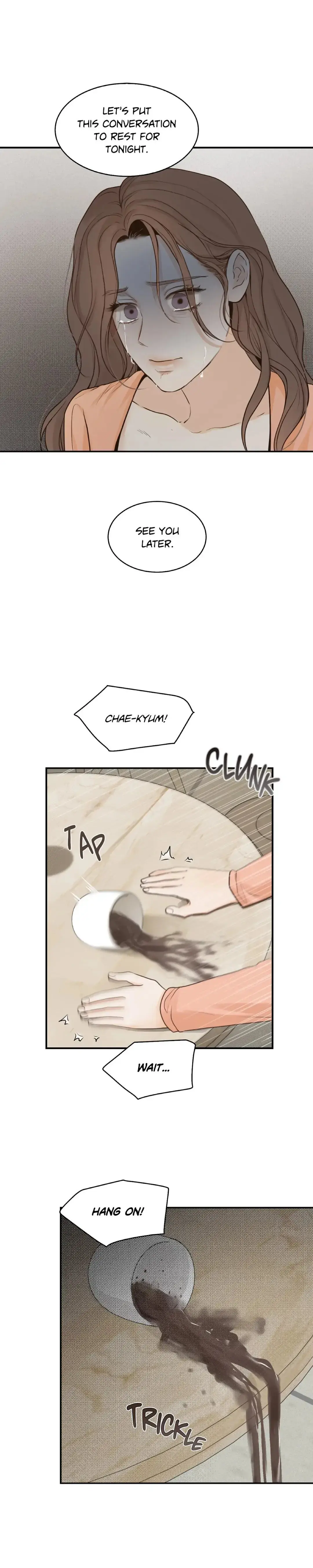 The Men In My Bed Chapter 42 - Page 5