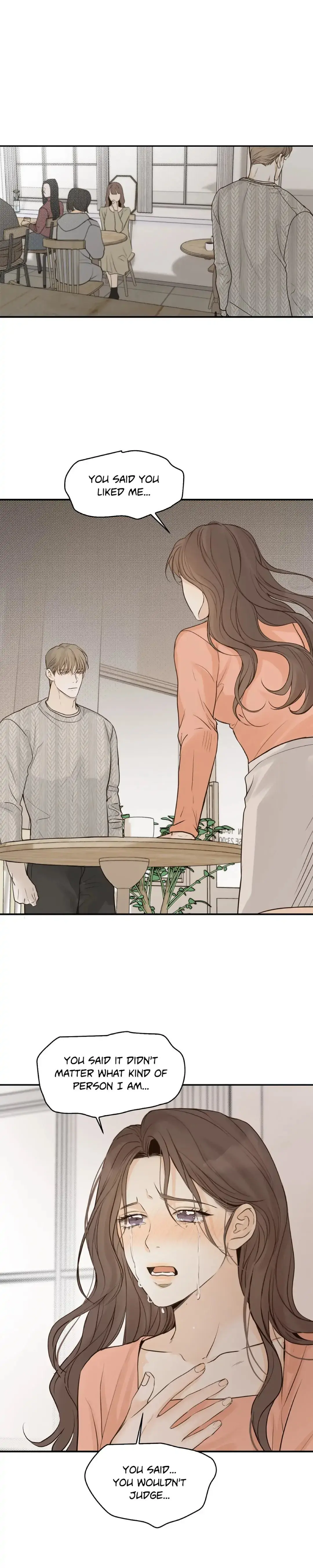 The Men In My Bed Chapter 42 - Page 6