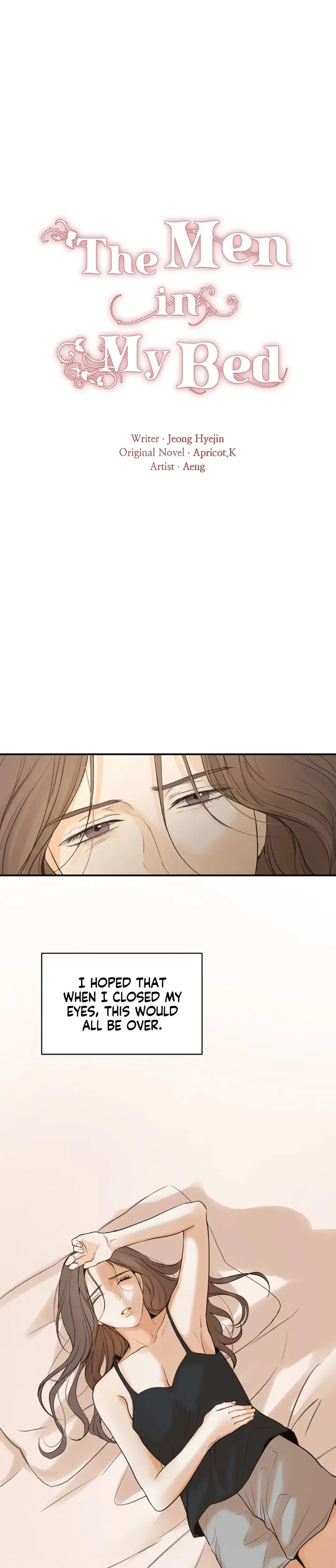 The Men In My Bed Chapter 42 - Page 9