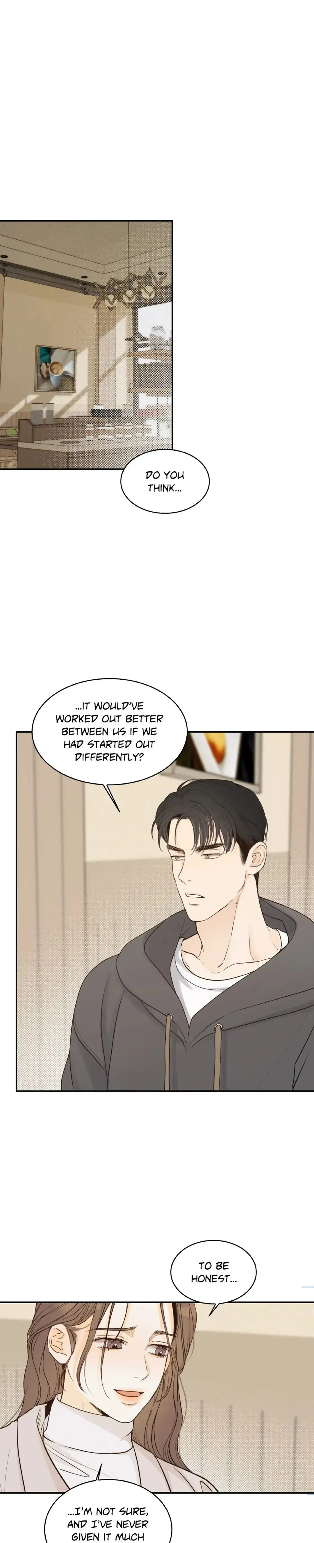 The Men In My Bed Chapter 43 - Page 1