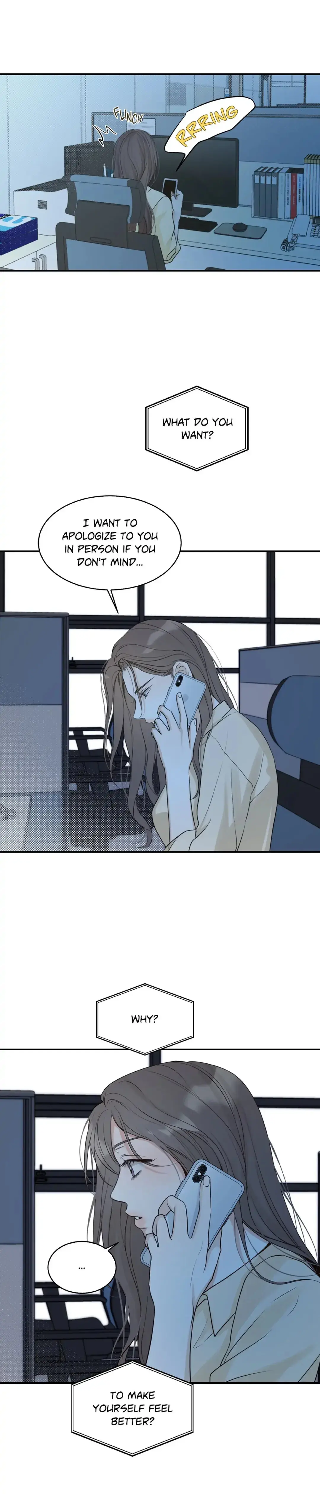 The Men In My Bed Chapter 43 - Page 10