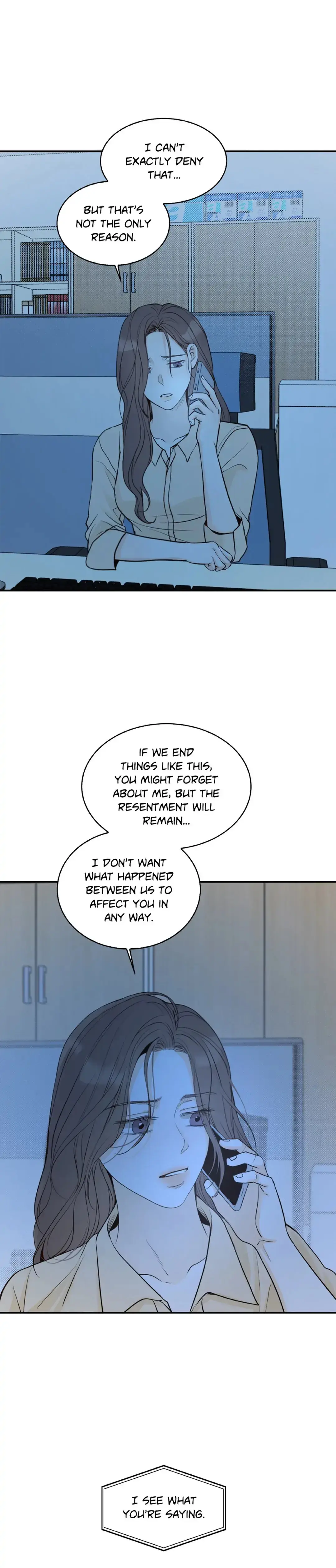 The Men In My Bed Chapter 43 - Page 11