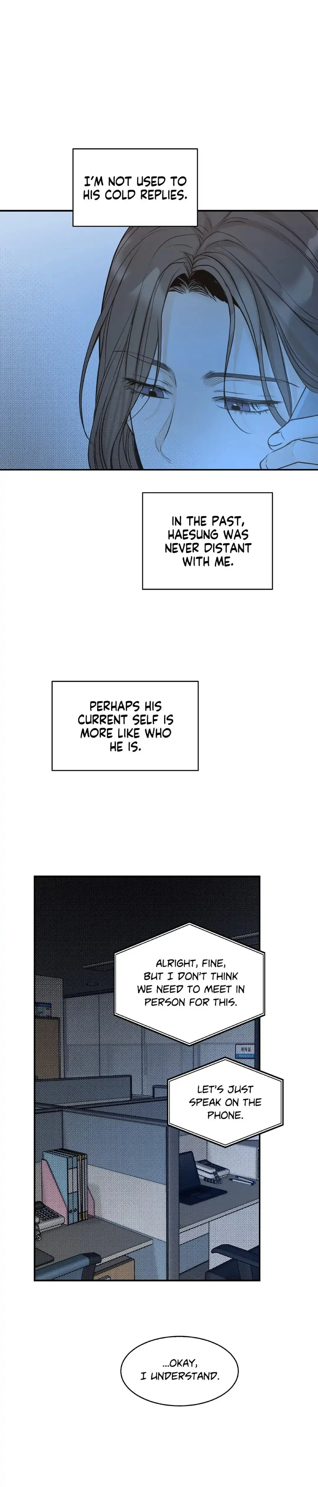 The Men In My Bed Chapter 43 - Page 12