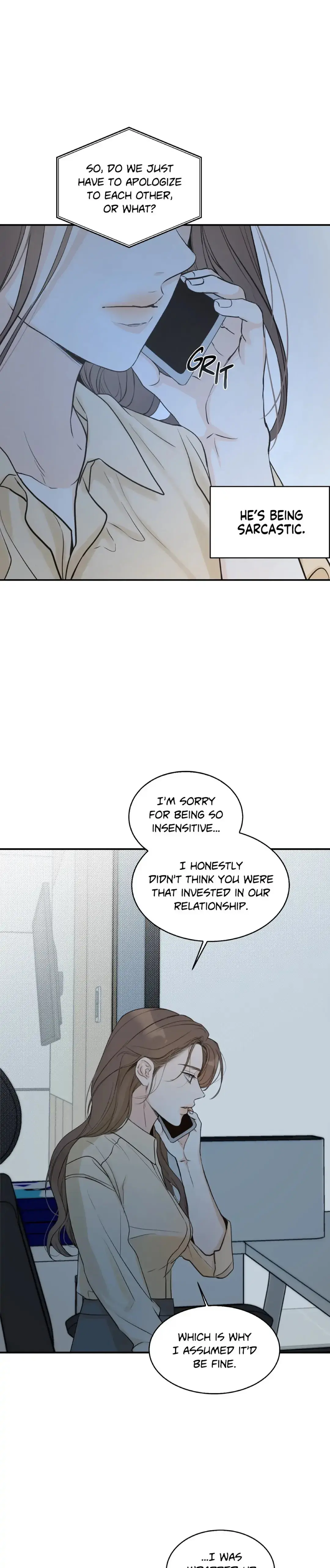 The Men In My Bed Chapter 43 - Page 13