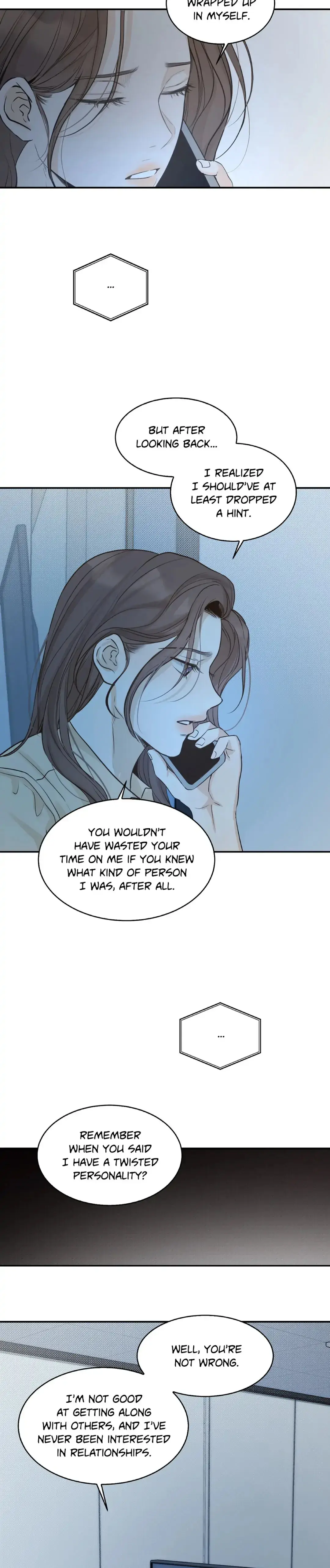 The Men In My Bed Chapter 43 - Page 14