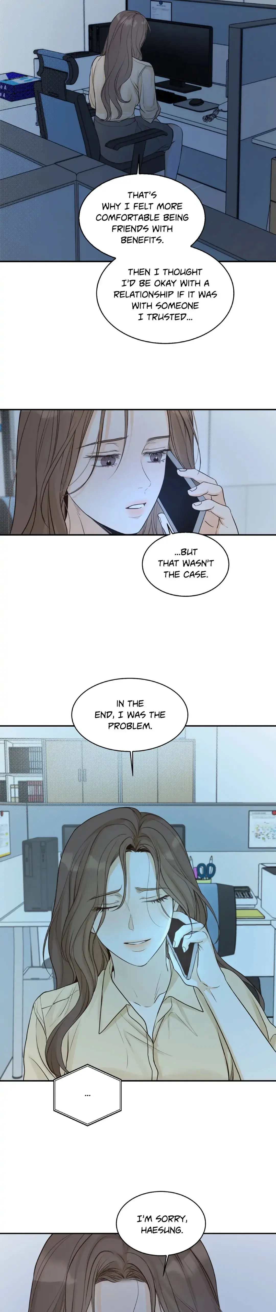 The Men In My Bed Chapter 43 - Page 15
