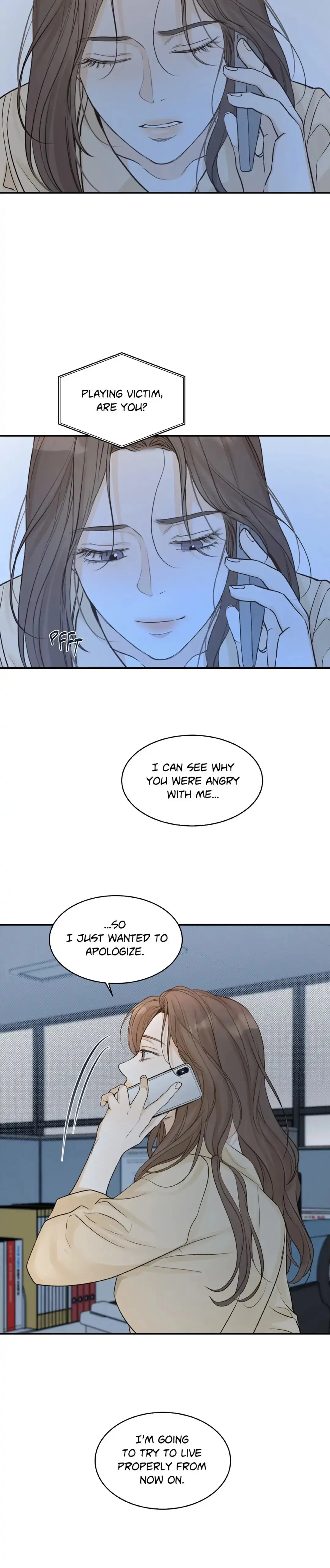 The Men In My Bed Chapter 43 - Page 16