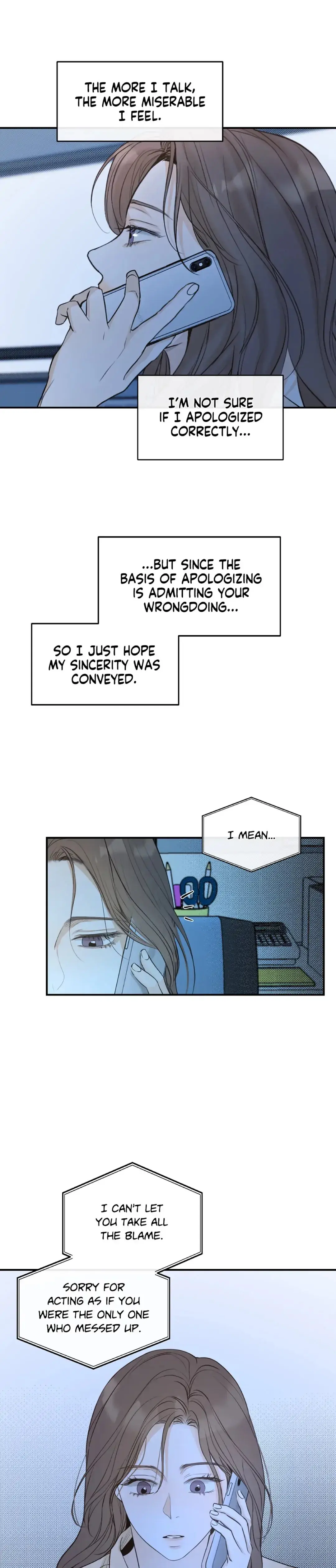 The Men In My Bed Chapter 43 - Page 17