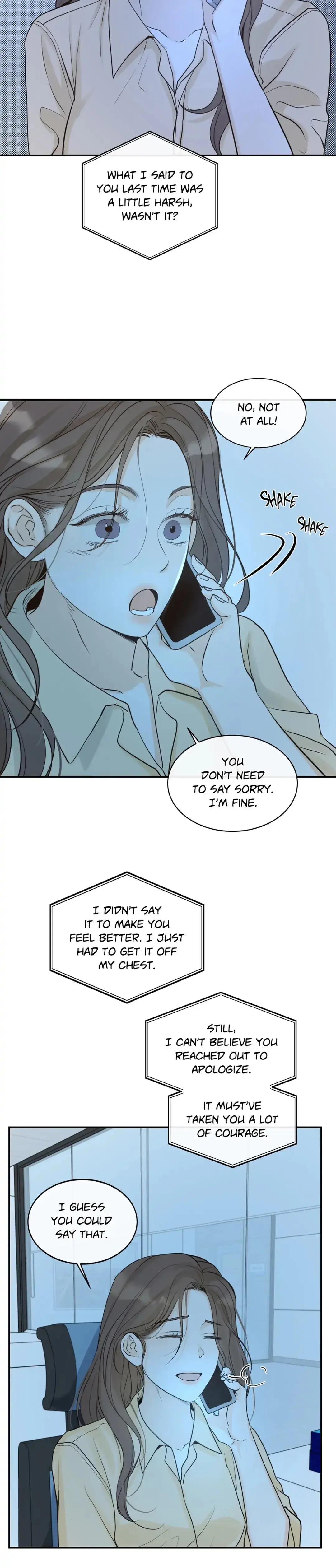 The Men In My Bed Chapter 43 - Page 18