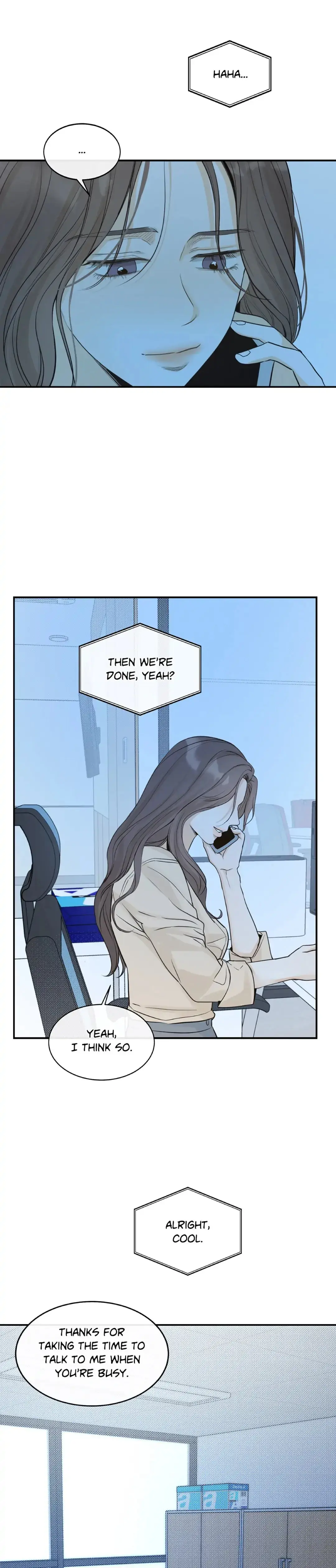 The Men In My Bed Chapter 43 - Page 19