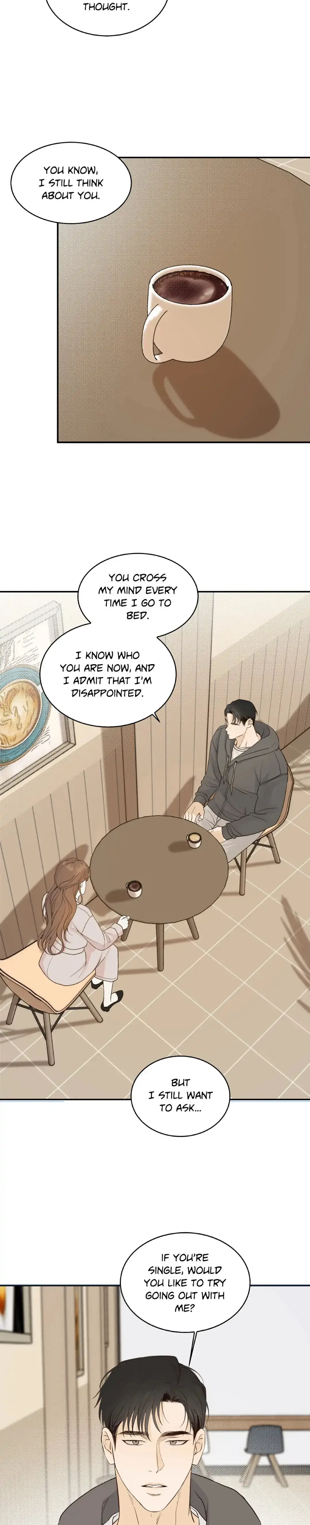 The Men In My Bed Chapter 43 - Page 2