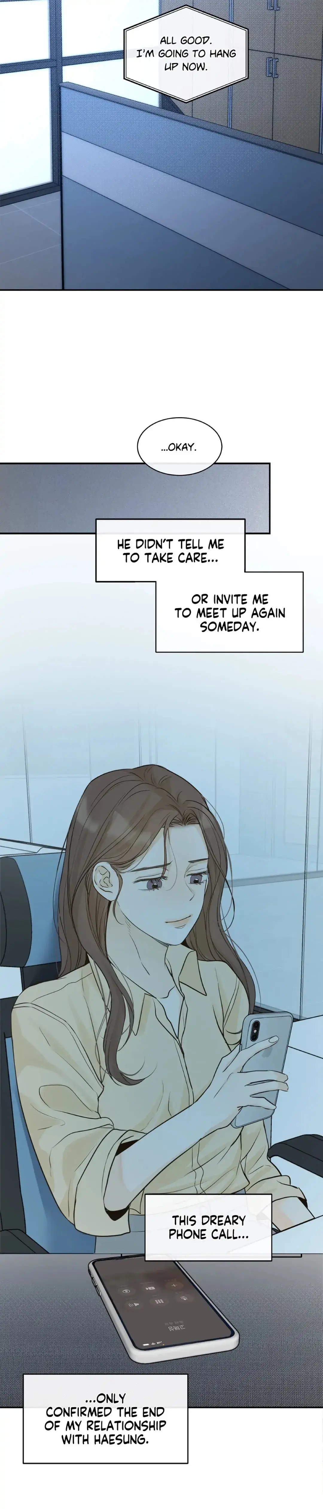 The Men In My Bed Chapter 43 - Page 20