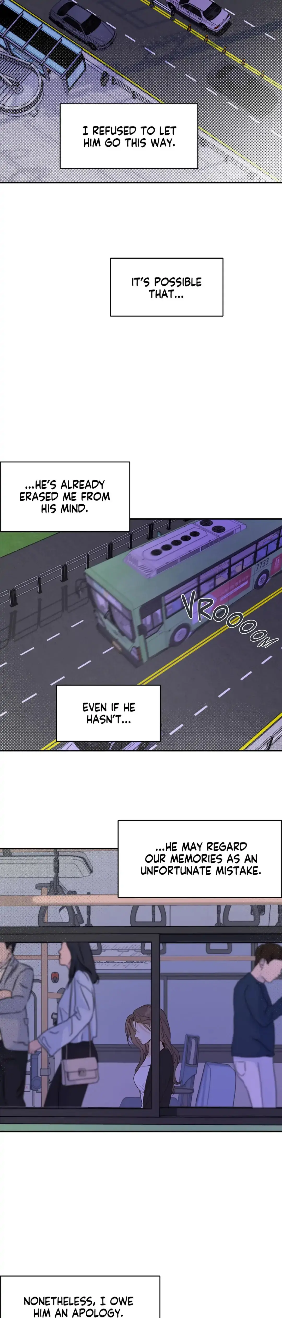 The Men In My Bed Chapter 43 - Page 22