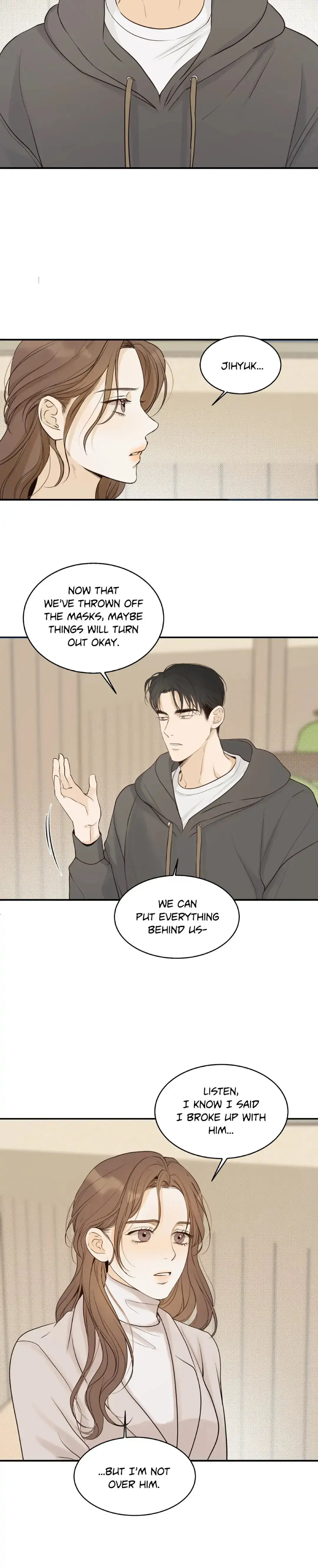 The Men In My Bed Chapter 43 - Page 3