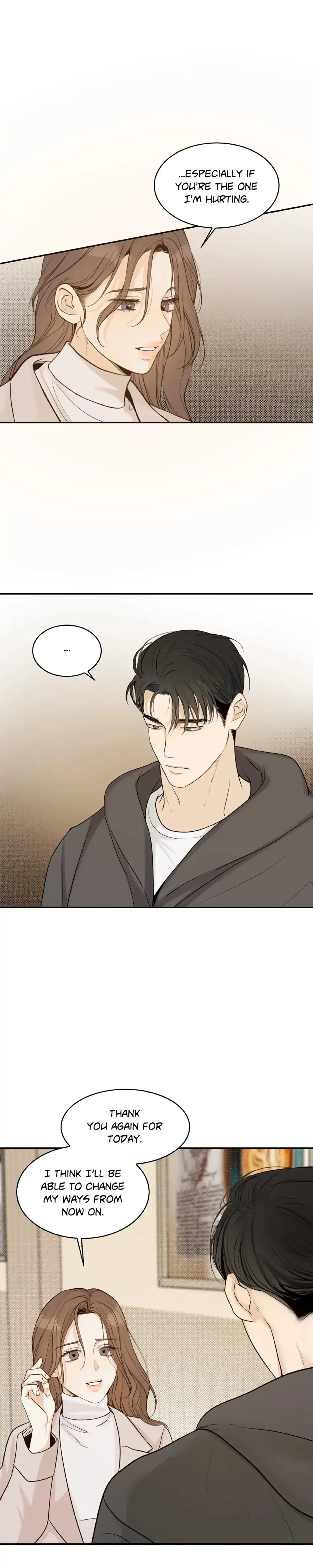 The Men In My Bed Chapter 43 - Page 5
