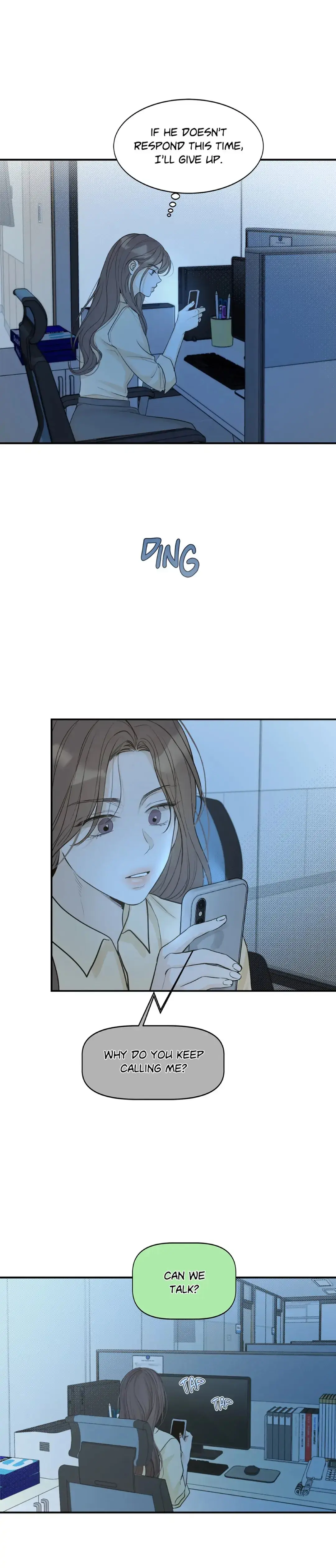 The Men In My Bed Chapter 43 - Page 9