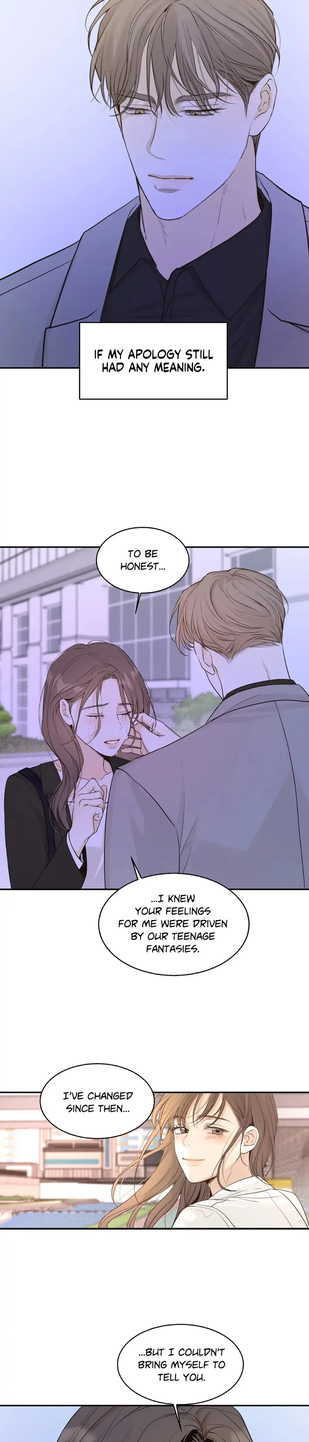 The Men In My Bed Chapter 44 - Page 11