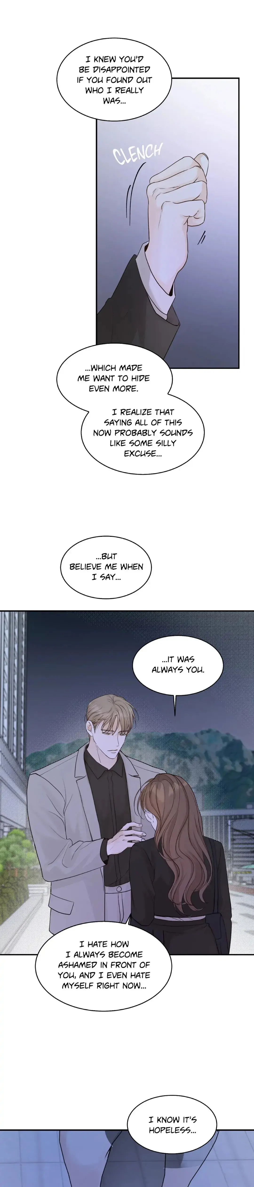 The Men In My Bed Chapter 44 - Page 13