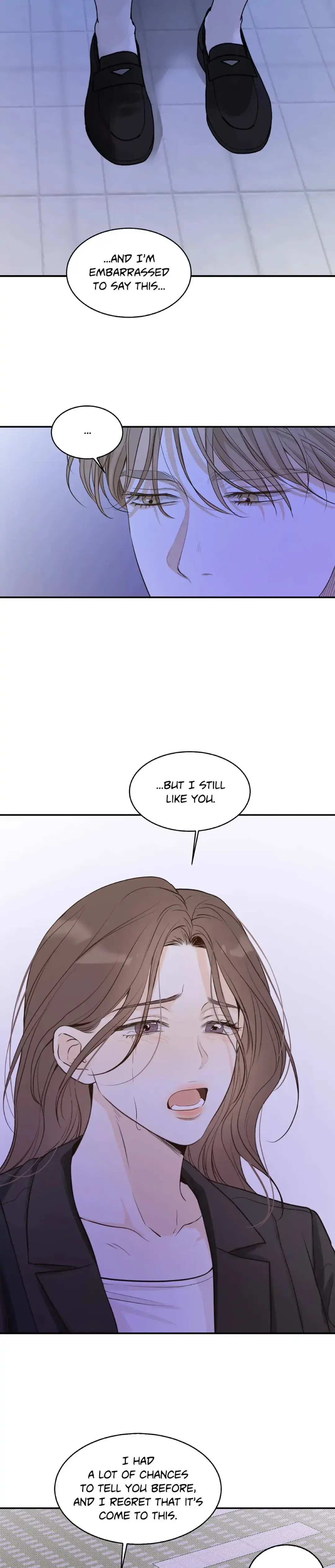 The Men In My Bed Chapter 44 - Page 14