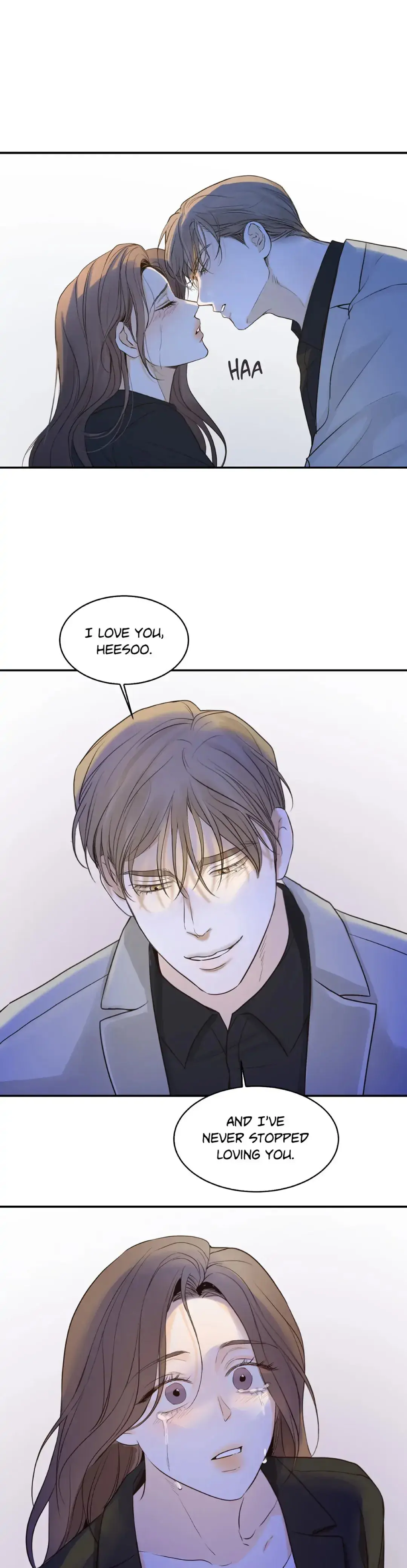 The Men In My Bed Chapter 44 - Page 21