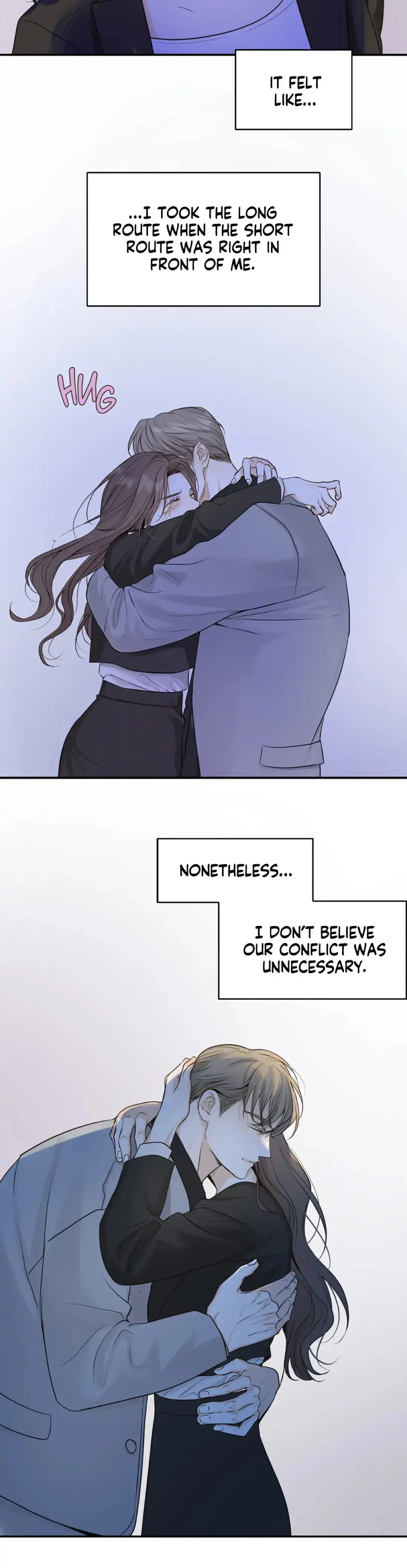 The Men In My Bed Chapter 44 - Page 22