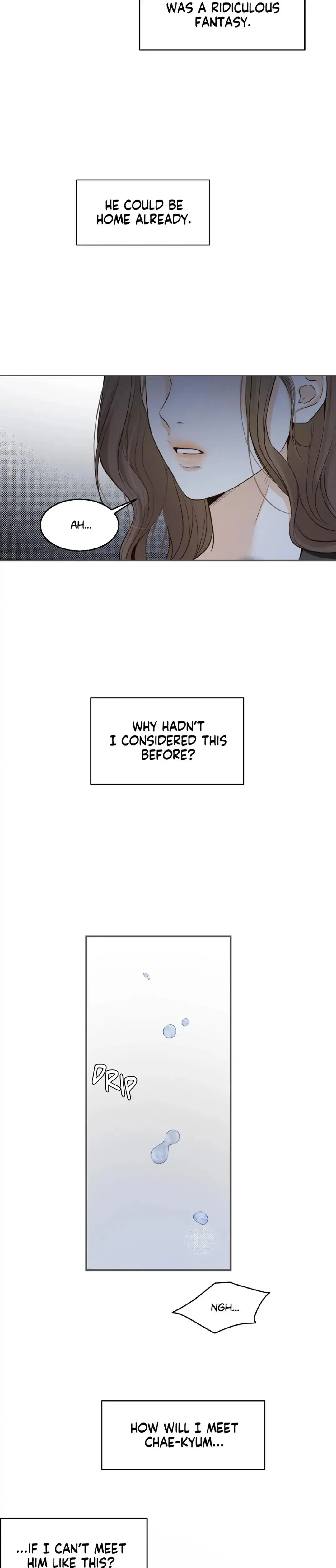 The Men In My Bed Chapter 44 - Page 3