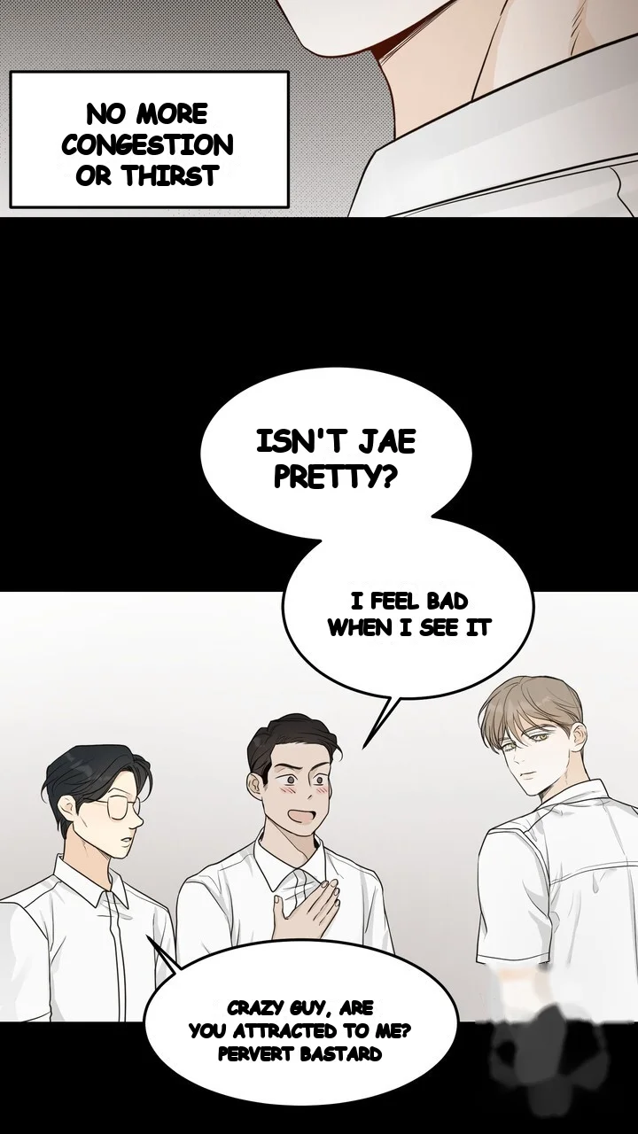 The Men In My Bed Chapter 45 - Page 18