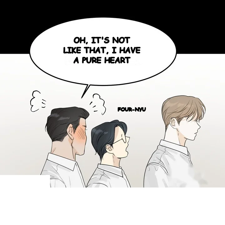 The Men In My Bed Chapter 45 - Page 19