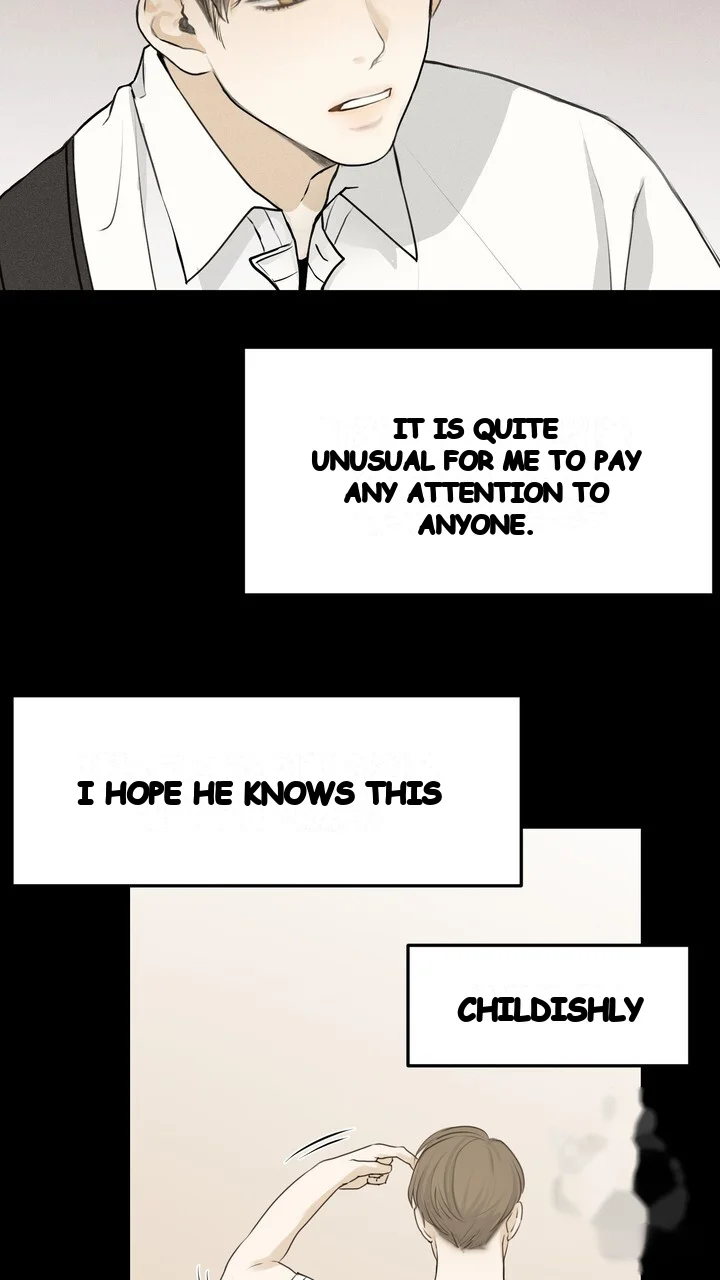 The Men In My Bed Chapter 45 - Page 46