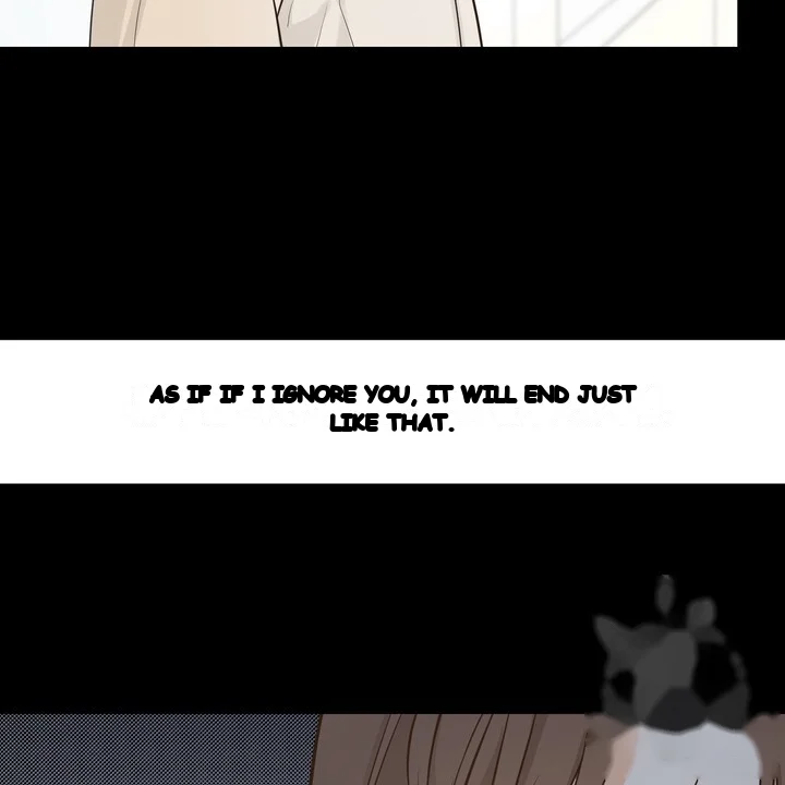 The Men In My Bed Chapter 45 - Page 51