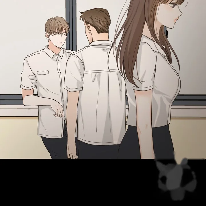 The Men In My Bed Chapter 45 - Page 53