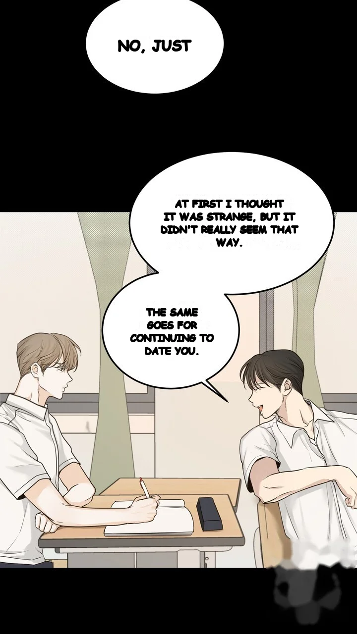 The Men In My Bed Chapter 46 - Page 22
