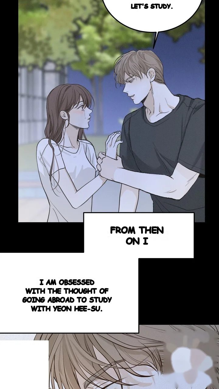 The Men In My Bed Chapter 46 - Page 36
