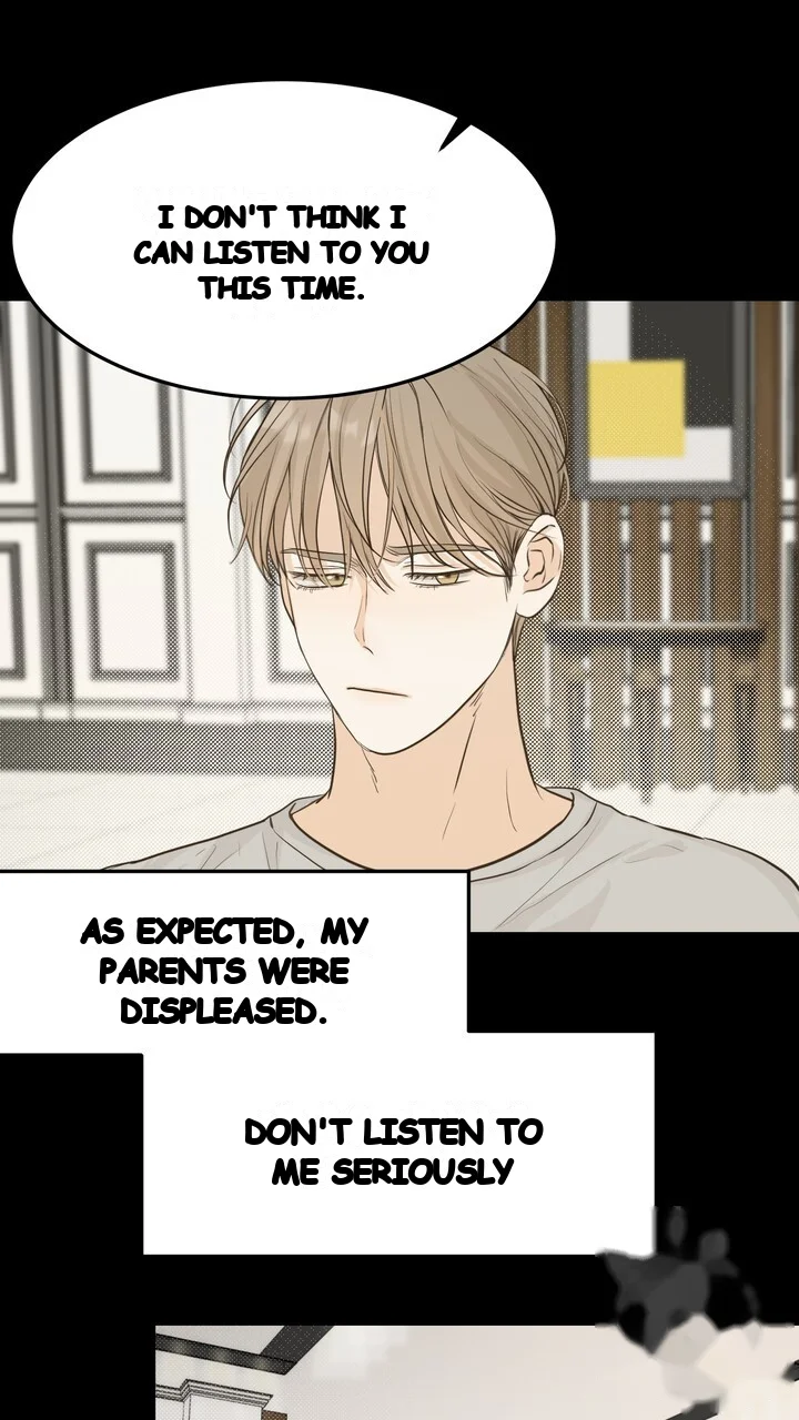 The Men In My Bed Chapter 46 - Page 40