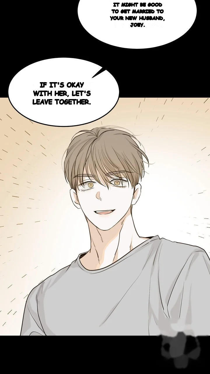 The Men In My Bed Chapter 46 - Page 44