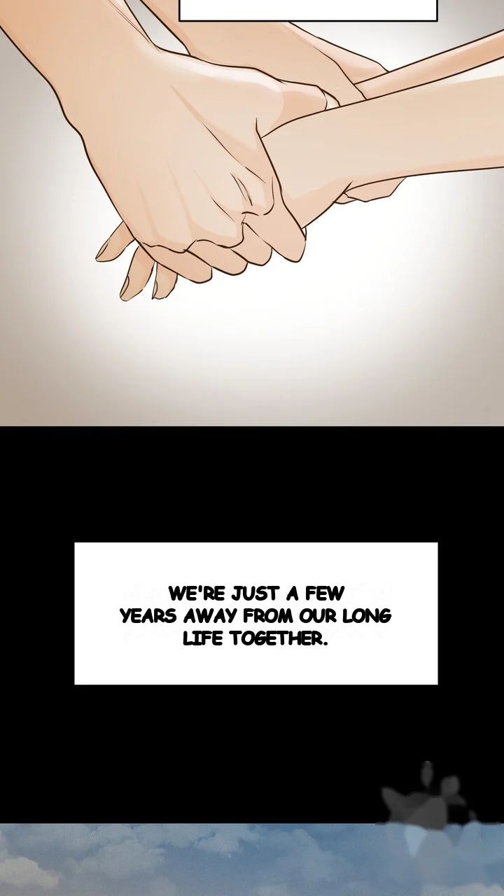 The Men In My Bed Chapter 46 - Page 54