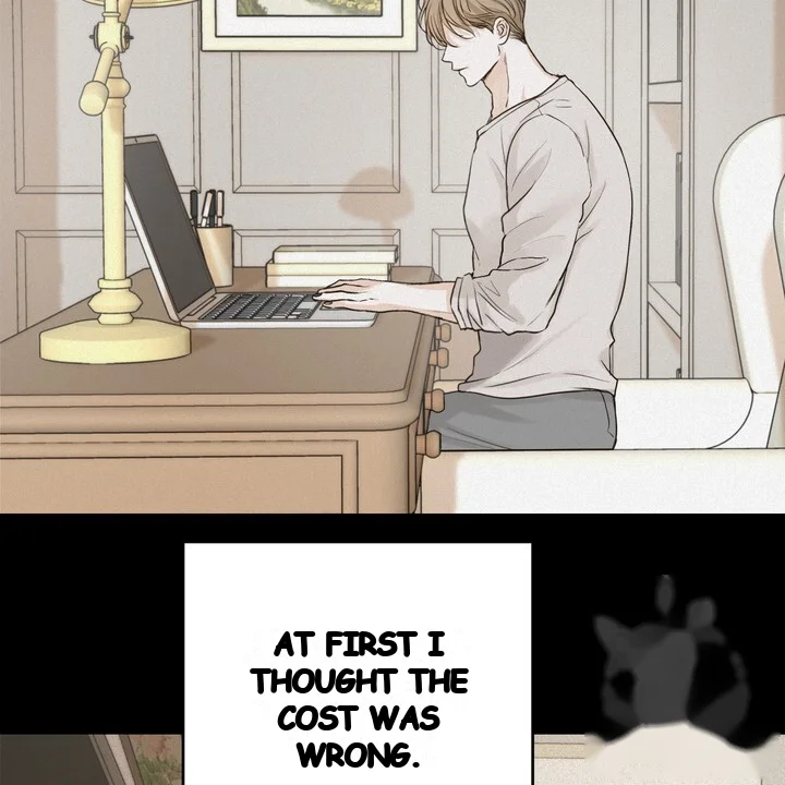 The Men In My Bed Chapter 46 - Page 57