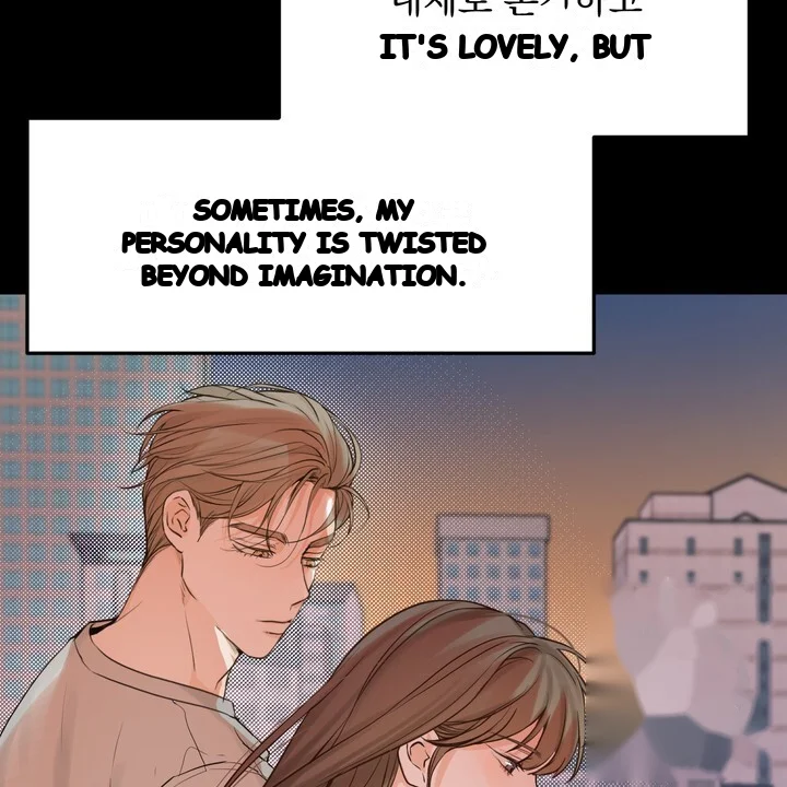 The Men In My Bed Chapter 46 - Page 9