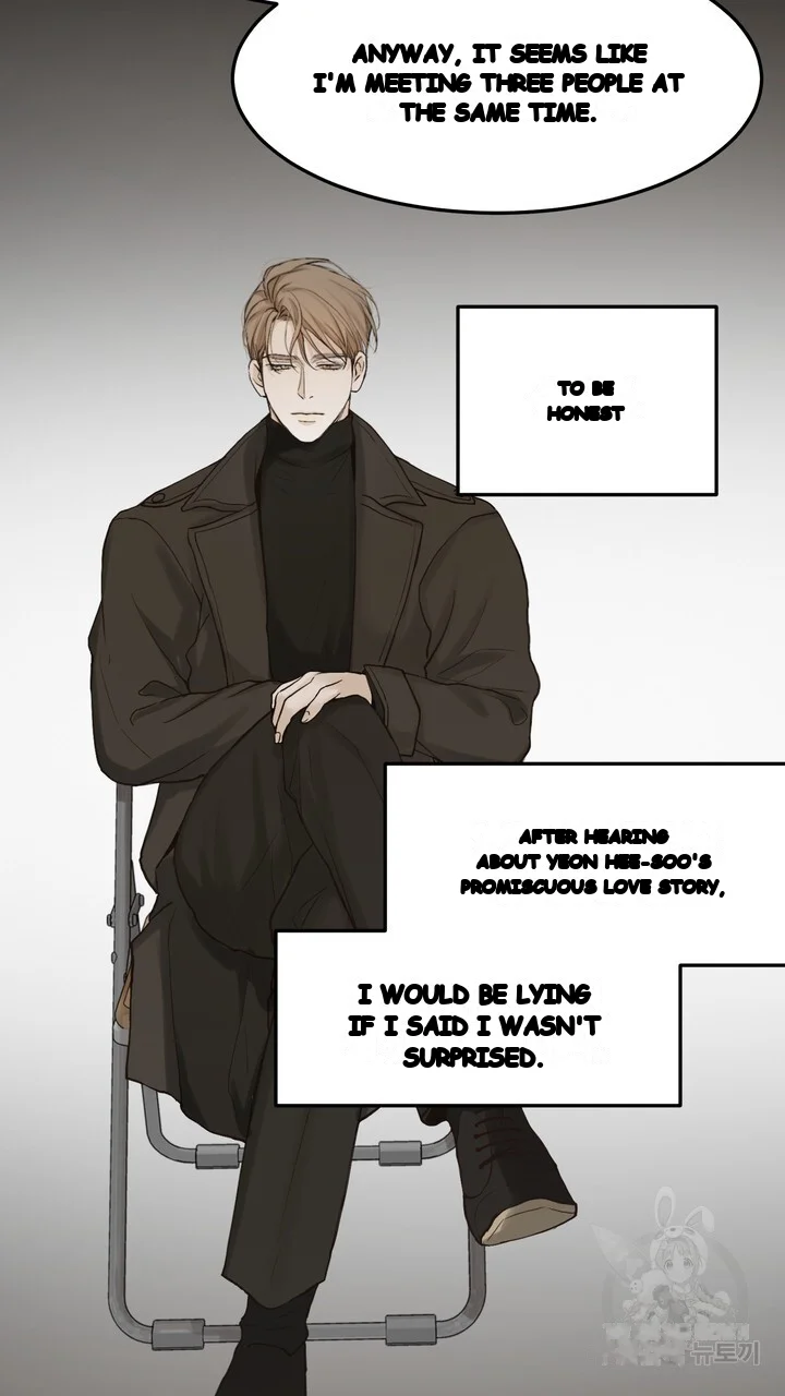 The Men In My Bed Chapter 47 - Page 50