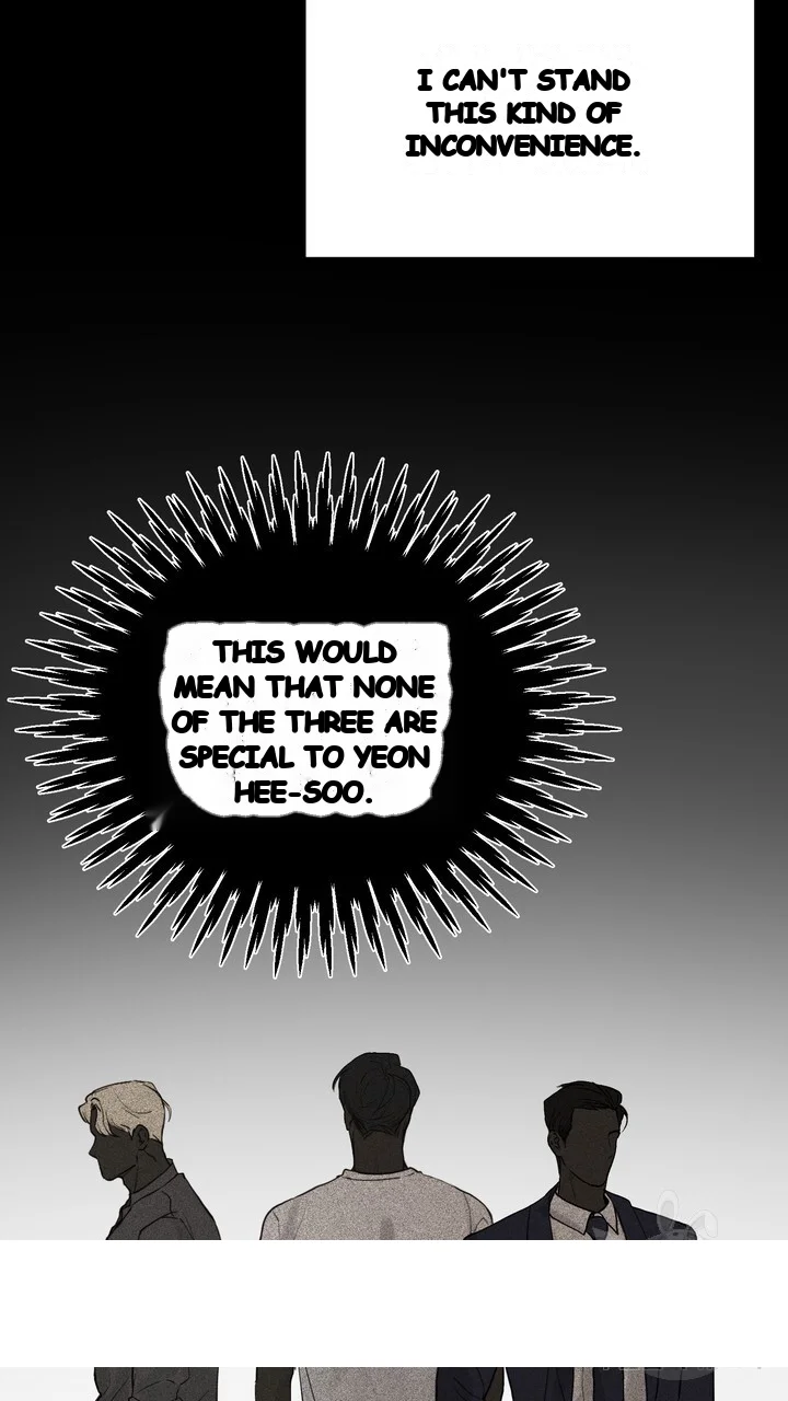 The Men In My Bed Chapter 47 - Page 54