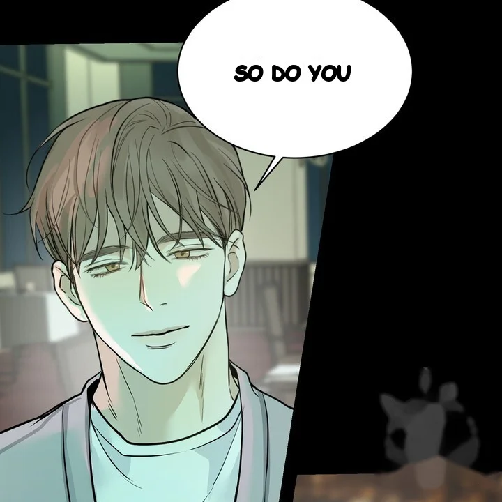 The Men In My Bed Chapter 47 - Page 71