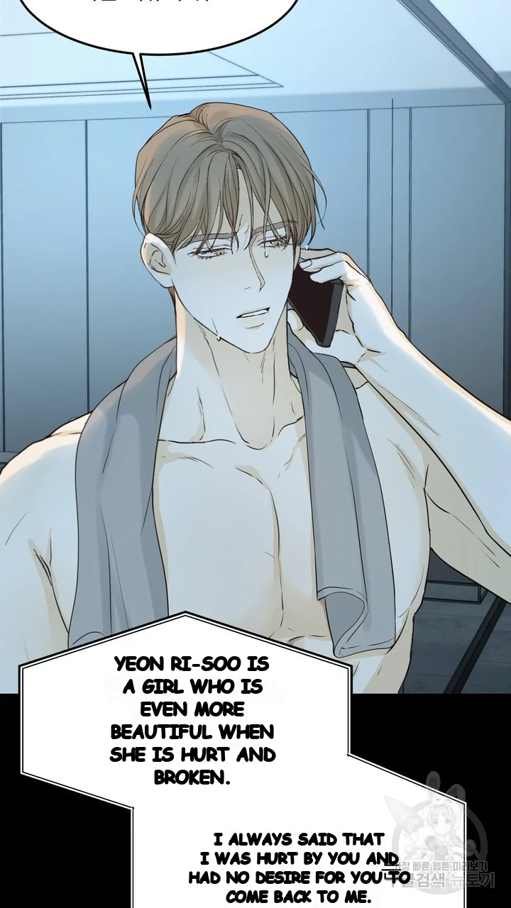 The Men In My Bed Chapter 48 - Page 38