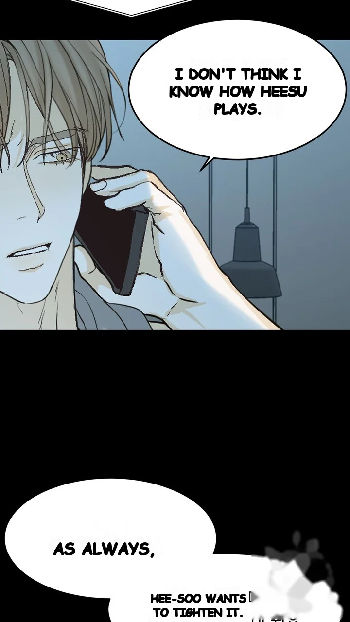 The Men In My Bed Chapter 48 - Page 40