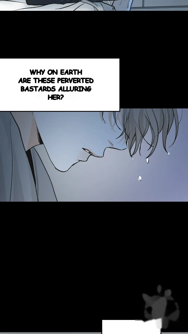 The Men In My Bed Chapter 48 - Page 50