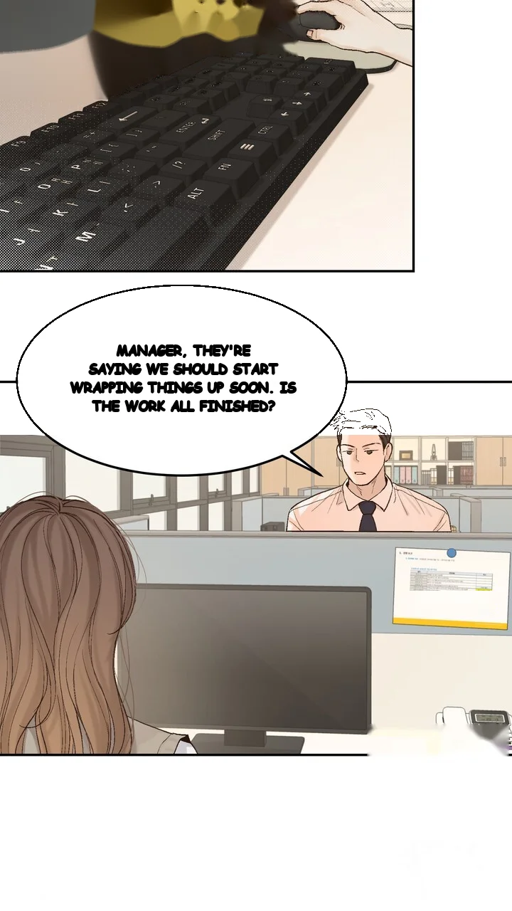The Men In My Bed Chapter 49 - Page 28